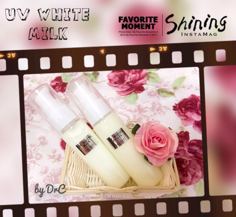 Chống nắng UV White