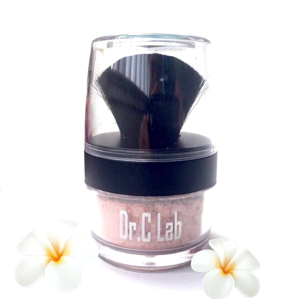 100% NATURAL - MINERAL CC POWDER